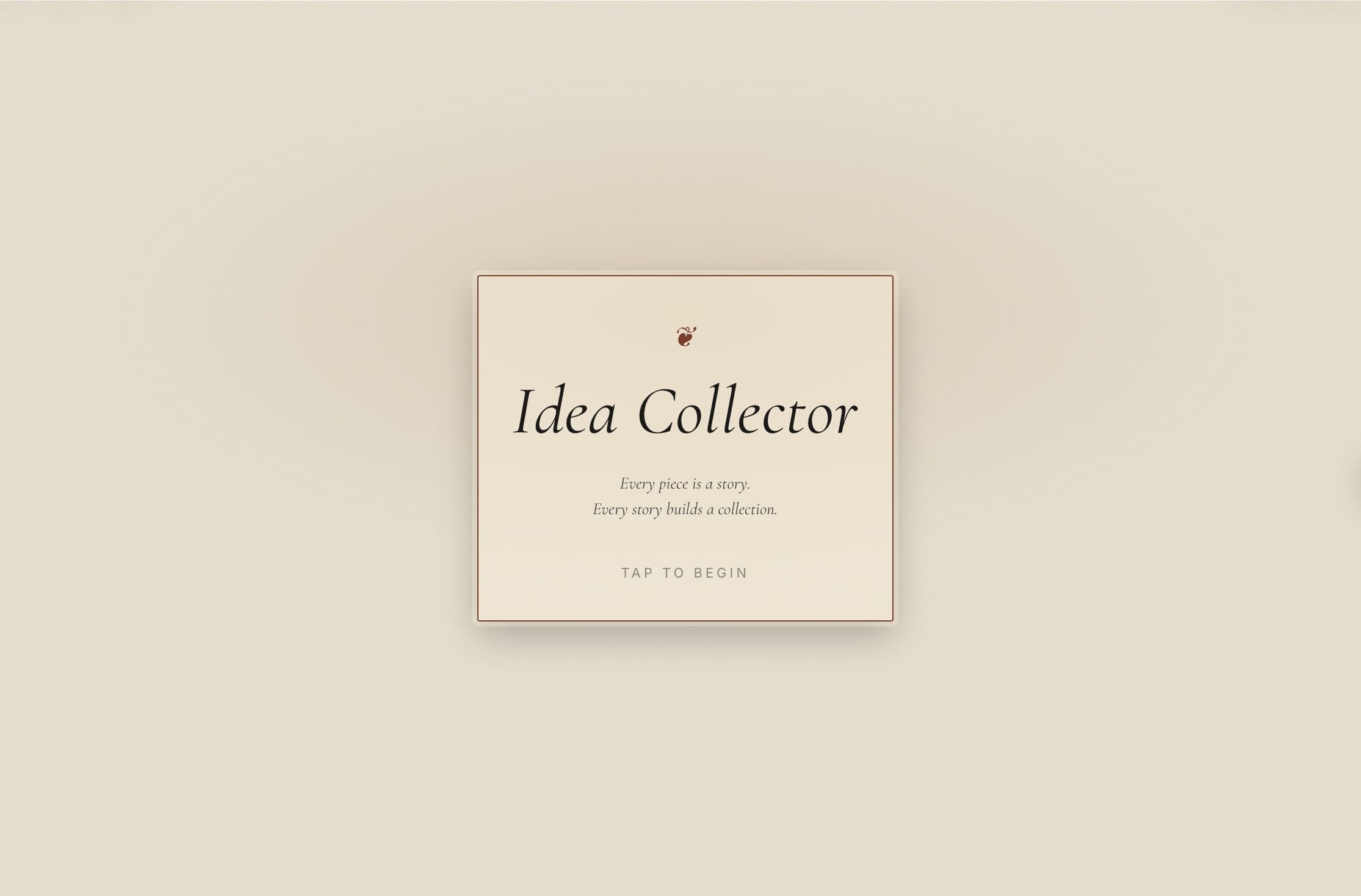 Curator
